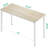 Driggers Dining Table-1590395616-1590395614-1590395612