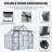 Polycarbonate Greenhouse-112579958-112579959