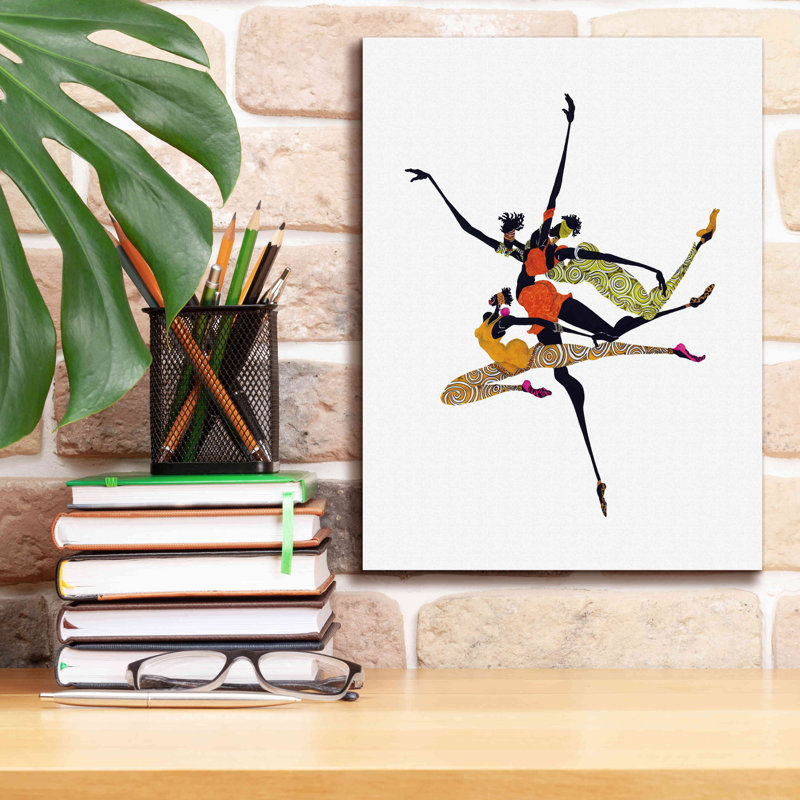 Red Barrel Studio® «Soar» par Shan Kelly, H 16 po x l 12 po x P 0,75 po