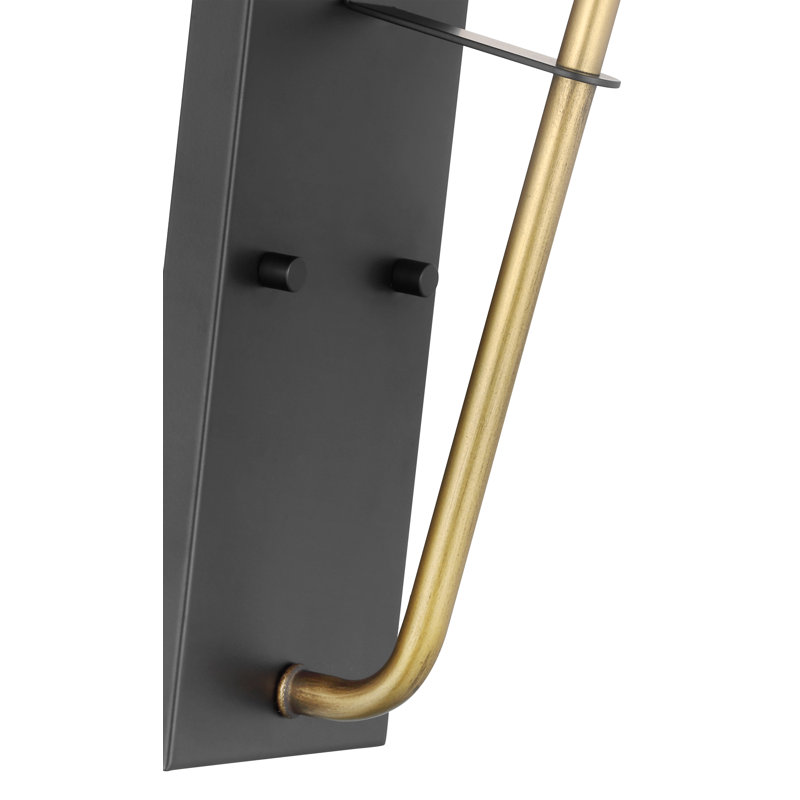 Stuttgart Dimmable Bath Sconce