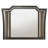 Woodlynne Rectangular Dresser Mirror with LED-1838826294