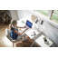 Honeywell Mini USB Desk Fan Small Quiet Personal Portable Table Turbo Force Fan