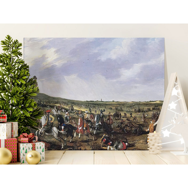 Mondragon Wrapped Canvas Print Set, 30x20