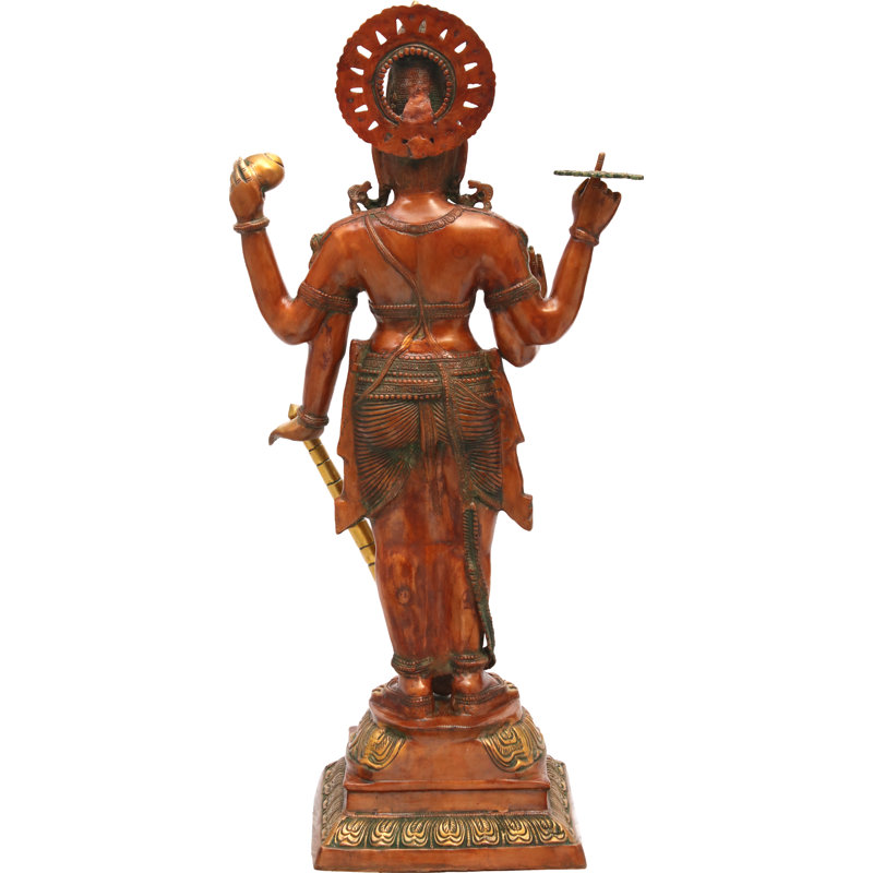 Bhagawan Vishnu, Double Chola