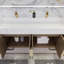 Ensemble de meuble-lavabo double 71 po Ridley-1968206466-1968206489