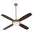 Gold with Brown Blades