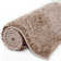 Myshaggy Collection Rugs Geometric Design in Brown