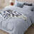 Double Stitch 100% GOTS Certified Long Staple Cotton Duvet Cover-108844661-108844653