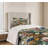 Polyester Floral Coverlet-96103720