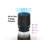 Winix A230 360 Degree All-in-One 4-Stage True HEPA Air Purifier with PlasmaWave Technology-70197180