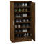 14 Pair Flip Down Shoe Storage-81367968