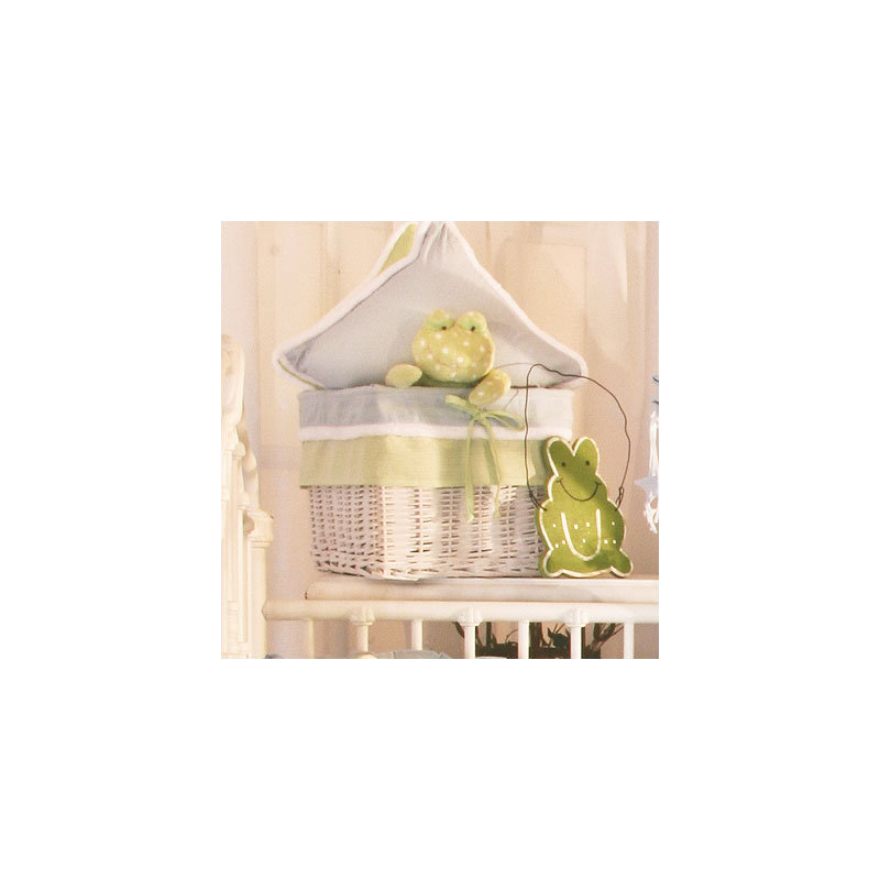 Panier à mèches de grenouille Sammy