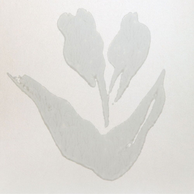 Climbing Leaves Wp - Sage, Stone