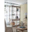 Étagère de rangement 51 po x 19,5 x 81,5 po