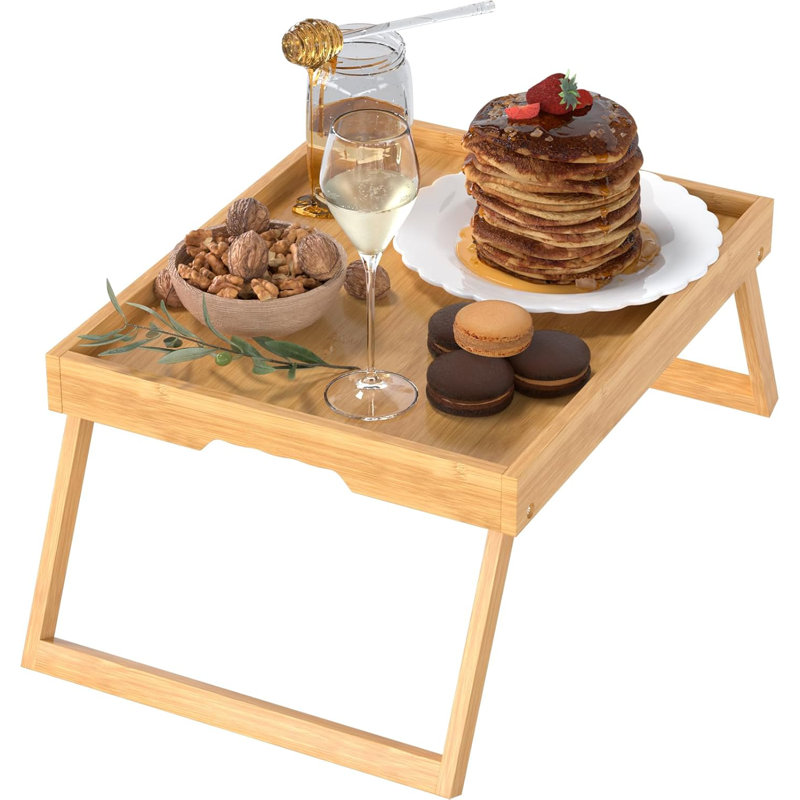 Breakfast in Bed Tray for Eating