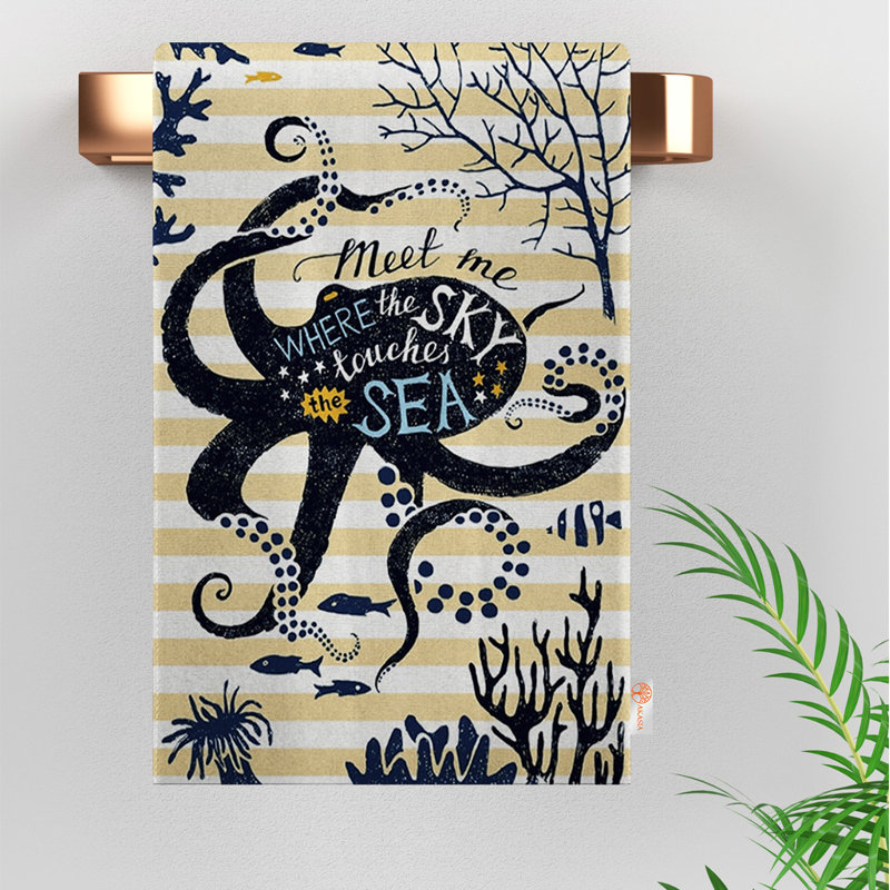 Tea Towel Kitchen Towel