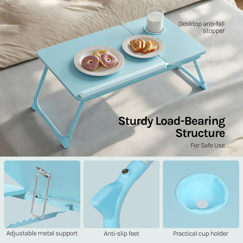 Laptop Tray, Blue