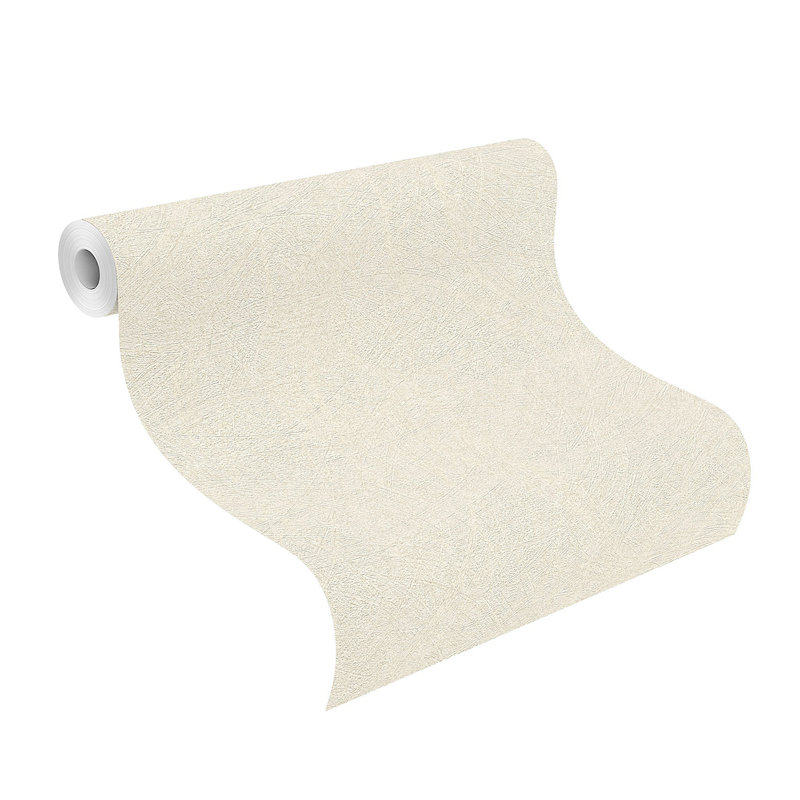 Rouleau de papier peint, Blanc
