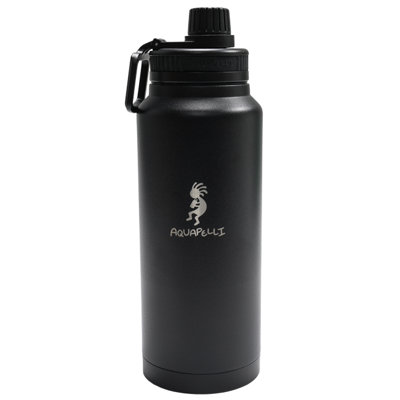 Bouteille d'eau isotherme Aquapelli, 34 oz