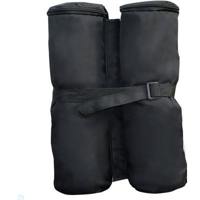 Ensemble de 4 sacs à baldaquin pour poids, ancre à sacs de sable pour pavillon de jardin