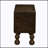 Rectangle Living Room Coffee Table Set,  3-Piece-708119991