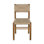 Franco Solid Wood Dining Chair