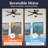 Viretta 42'' Ceiling Fan with Light Kit-2119452125