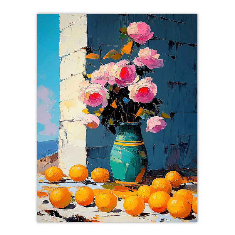 No Frame Print