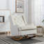 Fauteuil berçant confortable Living (chaise berçante)