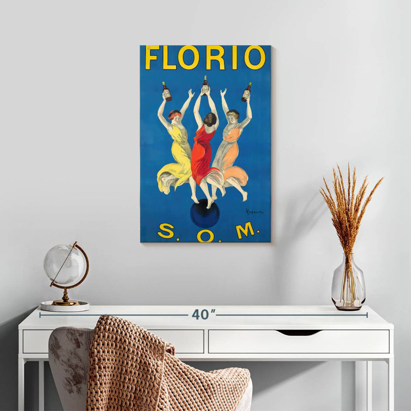 Yarlin Florio, H 24 po x l 16 po