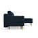 Stclair Reversible Sleeper Corner Sofa Chaise