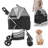 Foldable Pet Stroller