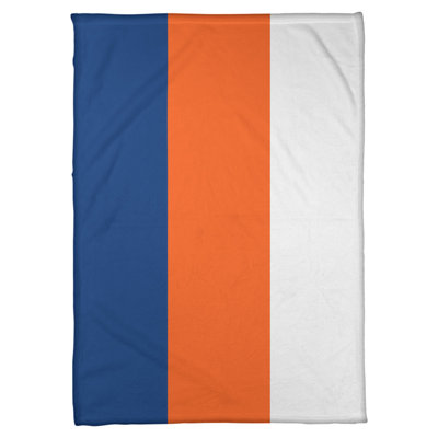 Boston Quilted Throw Blanket
