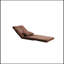 Canapé-lit rabattable, canapé de plancher réglable avec un oreiller, 5 positions inclinables