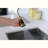 HOOSENG Pull Down Touch Kitchen Faucet-97209513