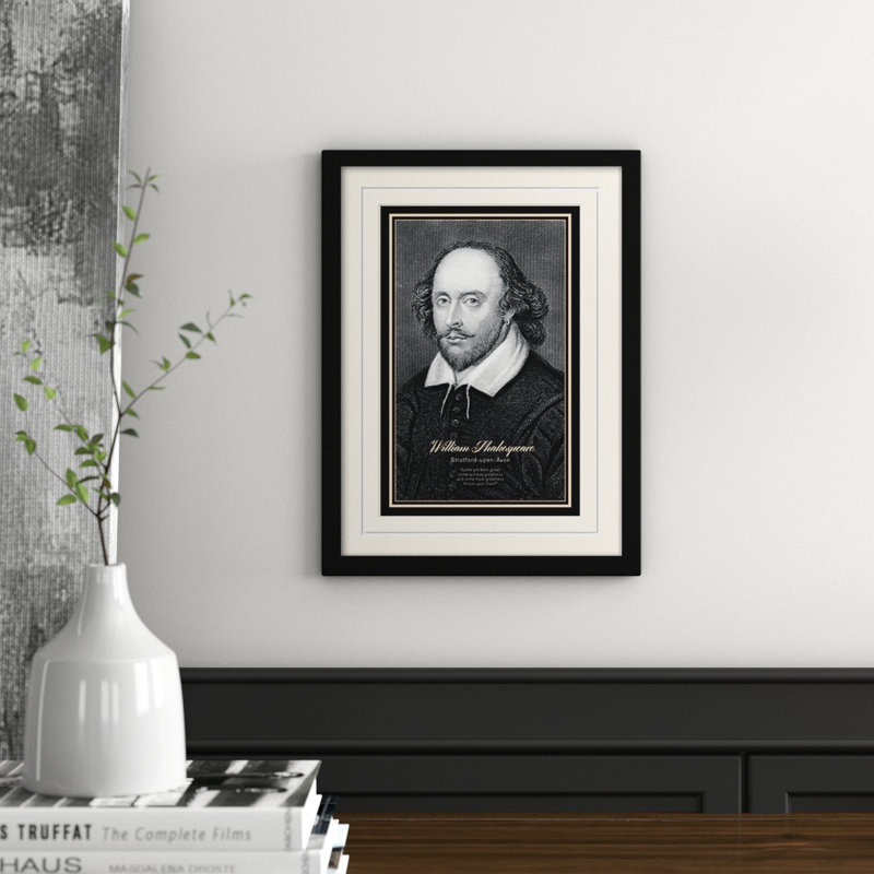 Single Picture Frame Print