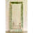 Suna 35 in. x 79 in. Natural Stone Rectangular Framed Mirror