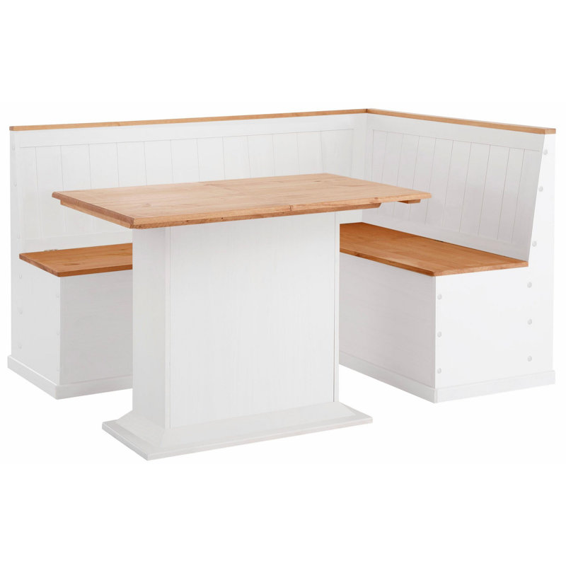Dining Set, Small, White