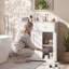 Freestanding Bathroom Cabinet