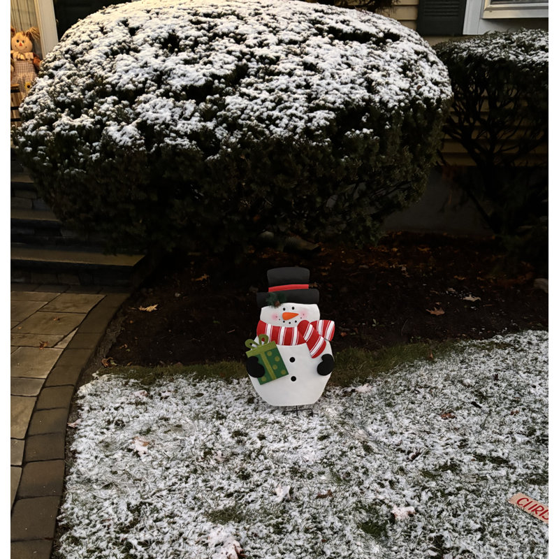 Bonhomme de neige 31 po