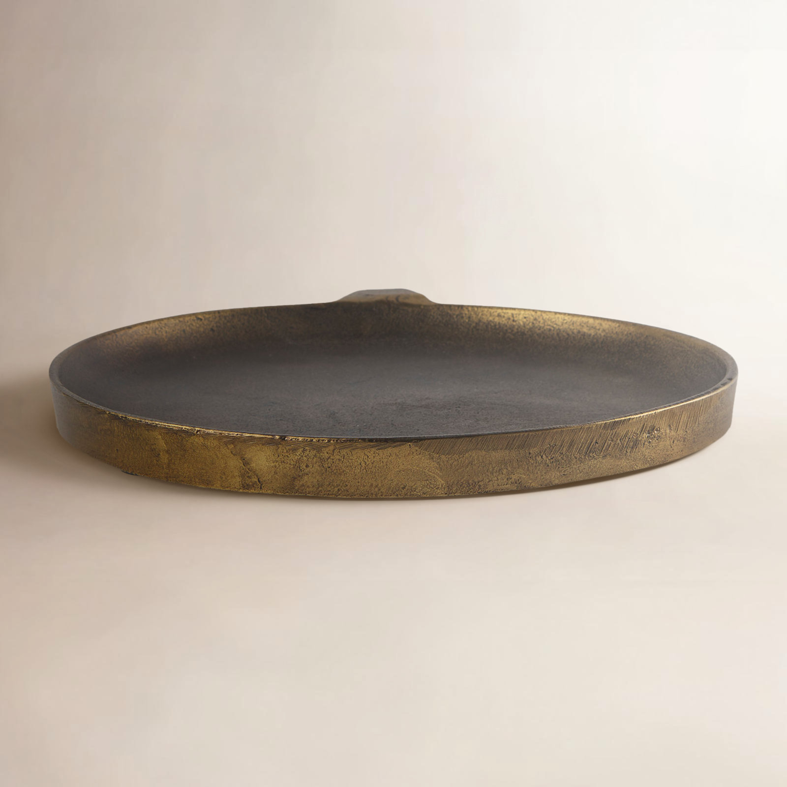 Ardis Decorative Tray, 1" H x 17" W x 15" D