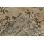 Tapis rétro, tapis tissés à la main beige, grand tapis 6,8 x 9,9 pi, tapis Boho, tapis de luxe, tapis turcs