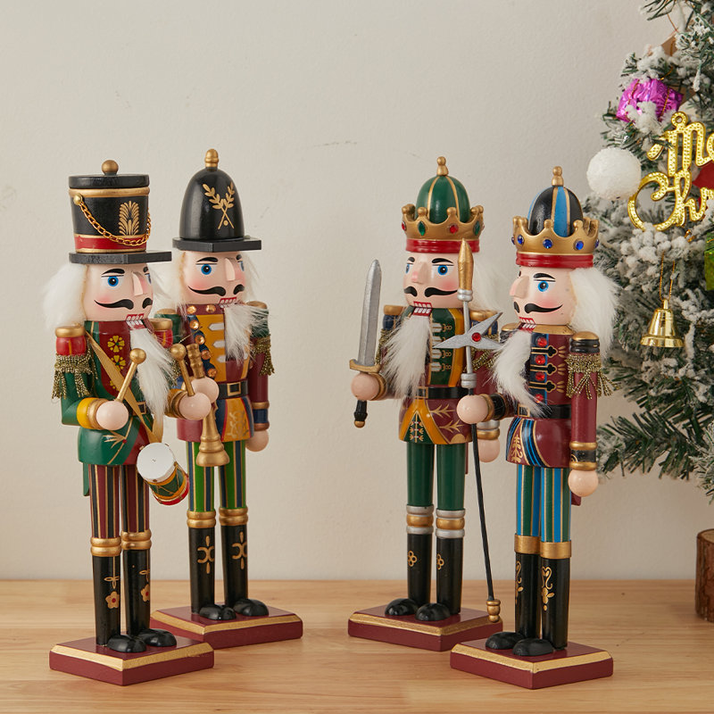 Christmas People Nutcracker
