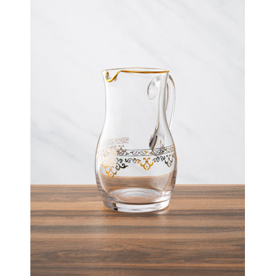 64oz. Glass Beverage Dispenser