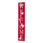 Enseigne de porche Abbottstown Valentines