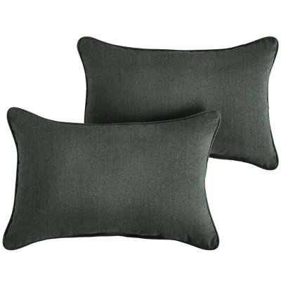 New Sunbrella 2023 Sunbrella® Pillow Cover & Insert
