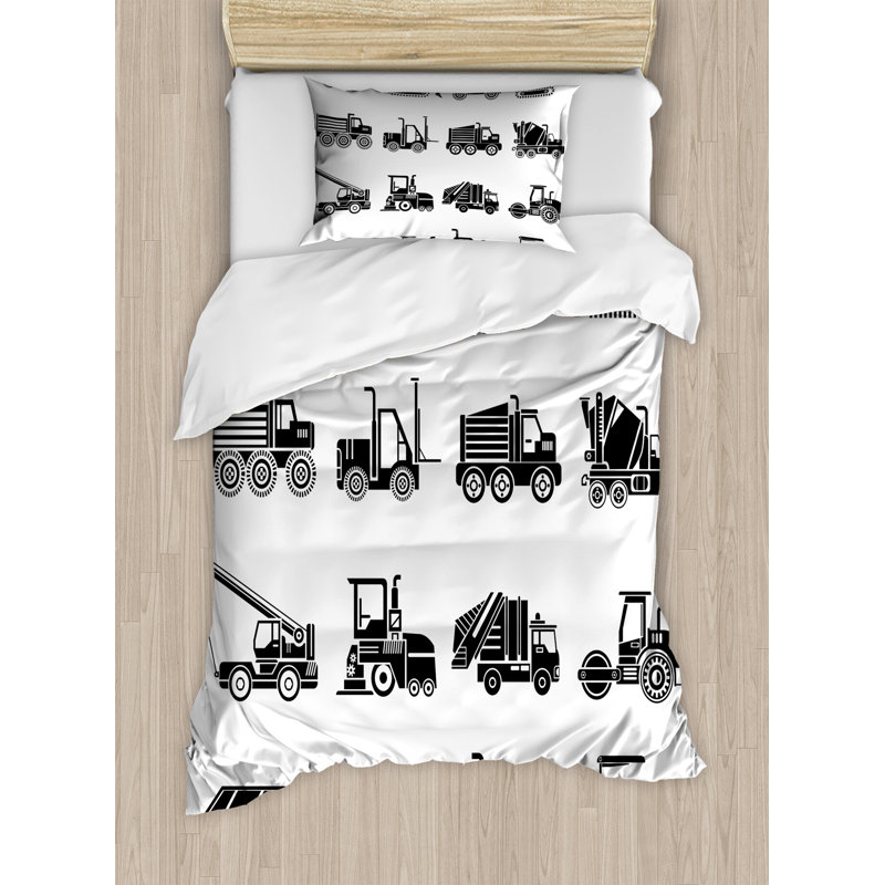 Ensemble de housse de couette Ambesonne