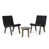 Gray Frame/Black Seat