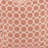 Square Pouf Pyth Coral-1195405262