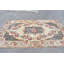 Tapis turc vintage en laine turque de haute qualité rétro de style oriental antique SN-4354